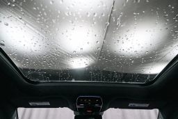 Mercedes-Benz EQE EQE 320 4MATIC SUV 2026