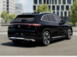 Mercedes-Benz EQE EQE 320 4MATIC SUV 2026