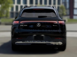 Mercedes-Benz EQE EQE 320 4MATIC SUV 2026