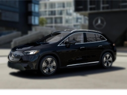 Mercedes-Benz EQE EQE 320 4MATIC SUV 2026