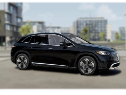 Mercedes-Benz EQE EQE 320 4MATIC SUV 2026