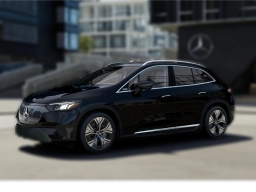Mercedes-Benz EQE EQE 320 4MATIC SUV 2026