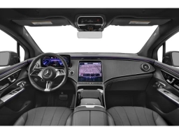 Mercedes-Benz EQE EQE 320 4MATIC SUV 2026