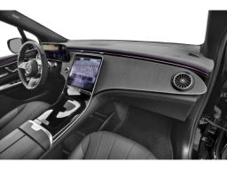 Mercedes-Benz EQE EQE 320 4MATIC SUV 2026