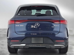 Mercedes-Benz EQE EQE 320 4MATIC SUV 2026