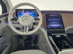 Mercedes-Benz EQE EQE 320 4MATIC SUV 2026