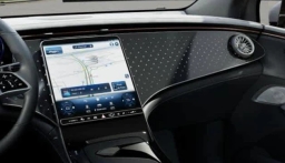 Mercedes-Benz EQE EQE 320 4MATIC SUV 2026