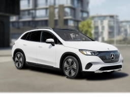 Mercedes-Benz EQE EQE 320 4MATIC SUV 2026