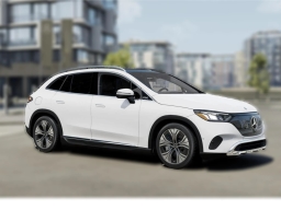 Mercedes-Benz EQE EQE 320 4MATIC SUV 2026