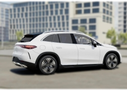 Mercedes-Benz EQE EQE 320 4MATIC SUV 2026