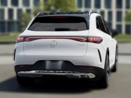 Mercedes-Benz EQE EQE 320 4MATIC SUV 2026