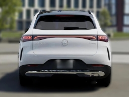 Mercedes-Benz EQE EQE 320 4MATIC SUV 2026