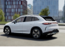 Mercedes-Benz EQE EQE 320 4MATIC SUV 2026