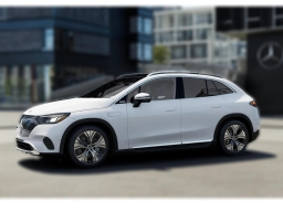Mercedes-Benz EQE EQE 320 4MATIC SUV 2026