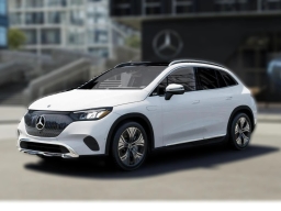 Mercedes-Benz EQE EQE 320 4MATIC SUV 2026