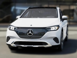 Mercedes-Benz EQE EQE 320 4MATIC SUV 2026