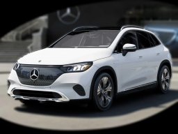 Mercedes-Benz EQE EQE 320 4MATIC SUV 2026