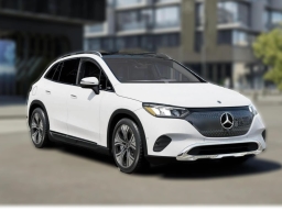 Mercedes-Benz EQE EQE 320 4MATIC SUV 2026