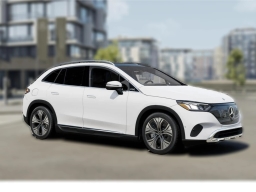 Mercedes-Benz EQE EQE 320 4MATIC SUV 2026