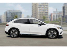 Mercedes-Benz EQE EQE 320 4MATIC SUV 2026