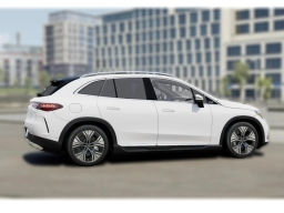 Mercedes-Benz EQE EQE 320 4MATIC SUV 2026