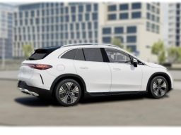 Mercedes-Benz EQE EQE 320 4MATIC SUV 2026