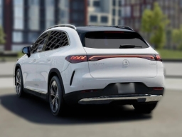 Mercedes-Benz EQE EQE 320 4MATIC SUV 2026