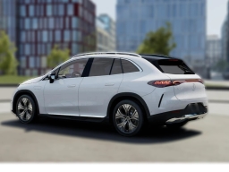 Mercedes-Benz EQE EQE 320 4MATIC SUV 2026