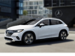 Mercedes-Benz EQE EQE 320 4MATIC SUV 2026