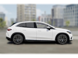 Mercedes-Benz EQE EQE 320 4MATIC SUV 2026