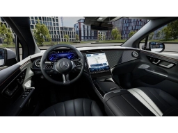 Mercedes-Benz EQE EQE 320 4MATIC SUV 2026