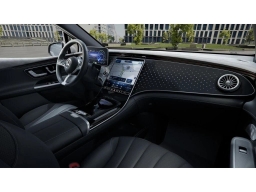 Mercedes-Benz EQE EQE 320 4MATIC SUV 2026