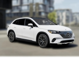 Mercedes-Benz EQE EQE 320 4MATIC SUV 2026