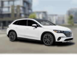 Mercedes-Benz EQE EQE 320 4MATIC SUV 2026