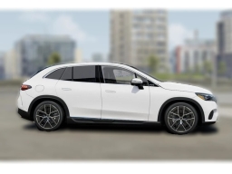 Mercedes-Benz EQE EQE 320 4MATIC SUV 2026