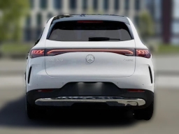 Mercedes-Benz EQE EQE 320 4MATIC SUV 2026