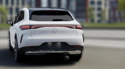 Mercedes-Benz EQE EQE 320 4MATIC SUV 2026