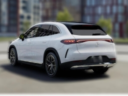 Mercedes-Benz EQE EQE 320 4MATIC SUV 2026