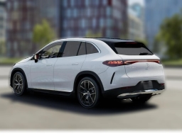 Mercedes-Benz EQE EQE 320 4MATIC SUV 2026