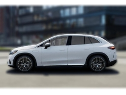 Mercedes-Benz EQE EQE 320 4MATIC SUV 2026