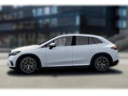 Mercedes-Benz EQE EQE 320 4MATIC SUV 2026