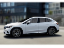 Mercedes-Benz EQE EQE 320 4MATIC SUV 2026