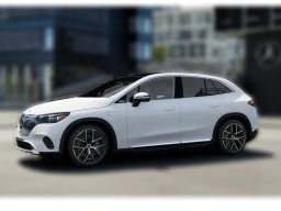 Mercedes-Benz EQE EQE 320 4MATIC SUV 2026