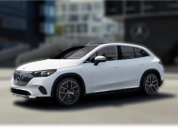 Mercedes-Benz EQE EQE 320 4MATIC SUV 2026