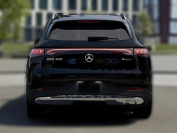 Mercedes-Benz EQE EQE 320 4MATIC SUV 2026