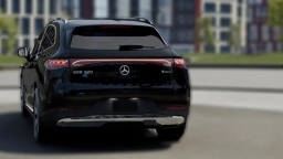 Mercedes-Benz EQE EQE 320 4MATIC SUV 2026