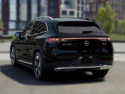 Mercedes-Benz EQE EQE 320 4MATIC SUV 2026