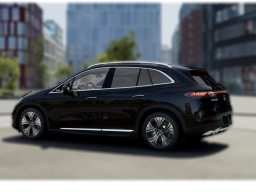 Mercedes-Benz EQE EQE 320 4MATIC SUV 2026