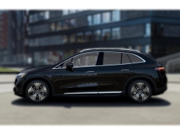 Mercedes-Benz EQE EQE 320 4MATIC SUV 2026