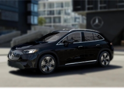 Mercedes-Benz EQE EQE 320 4MATIC SUV 2026